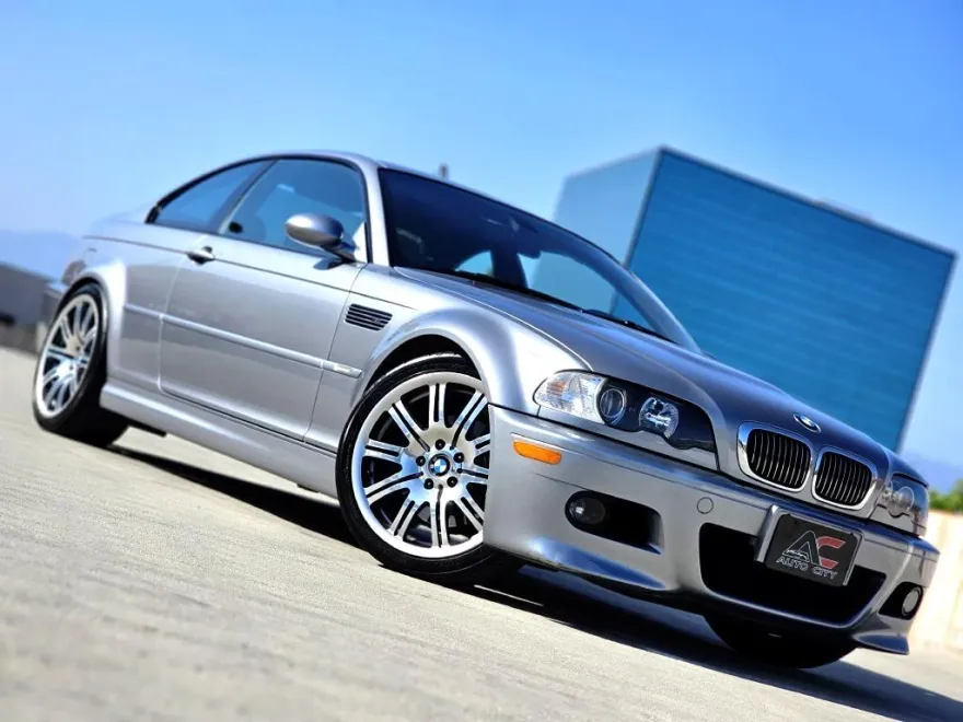 2006 Bmw M3 3 photo 1