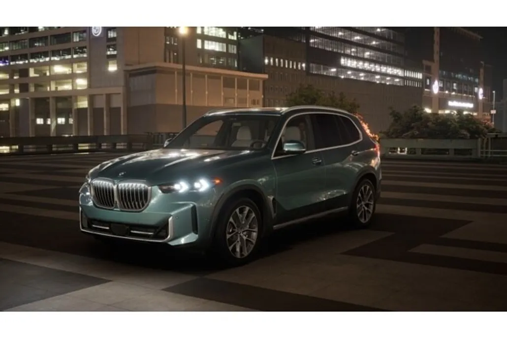 2026 Bmw X5 xDrive50e photo 1