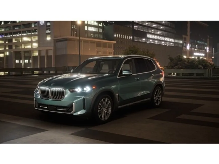 2026 Bmw X5 xDrive50e photo 1