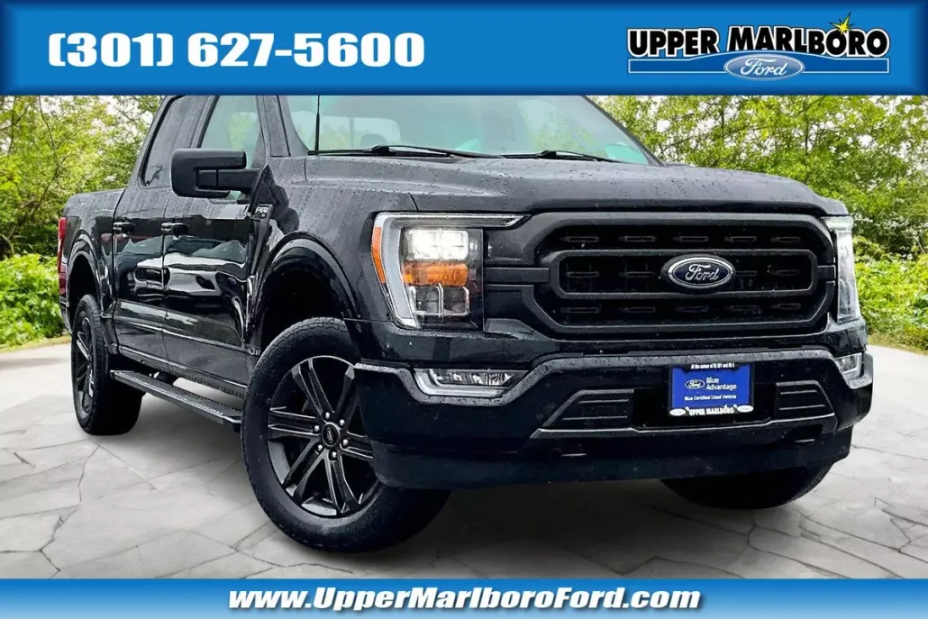 2022 Ford F-150 XLT photo 1