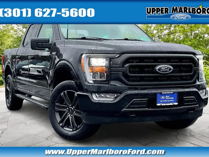 2022 Ford F-150 XLT photo 1