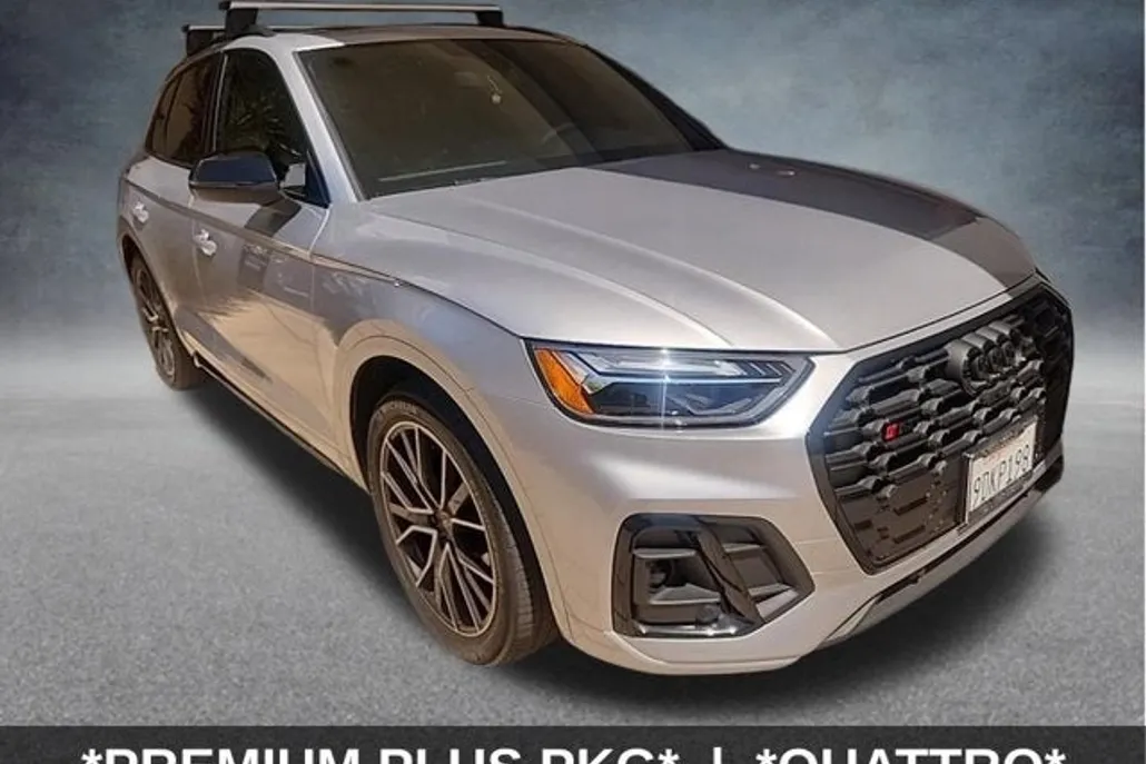 2023 Audi SQ5 Premium Plus photo 1