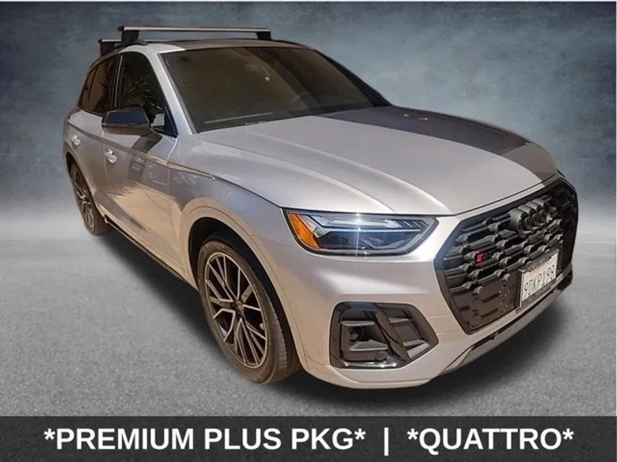 2023 Audi SQ5 Premium Plus photo 1