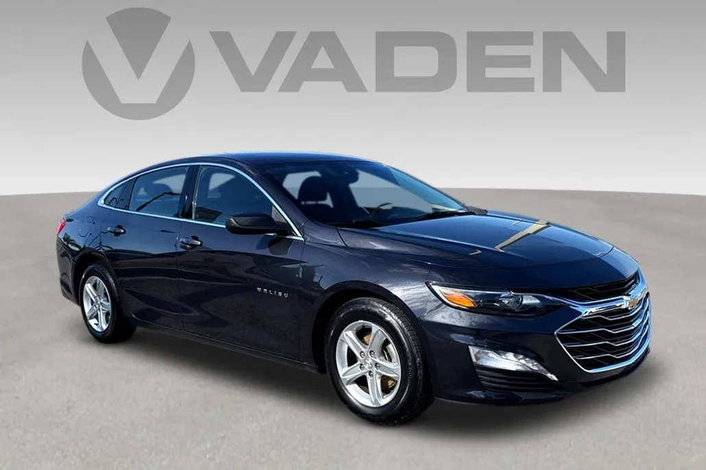 2023 Chevrolet Malibu 1LT photo 1