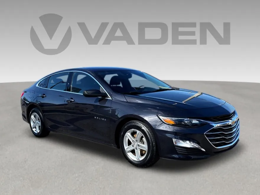 2023 Chevrolet Malibu 1LT photo 1