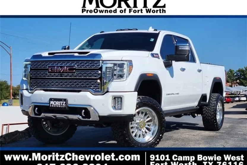 2022 Gmc Sierra 2500 HD Denali photo 1