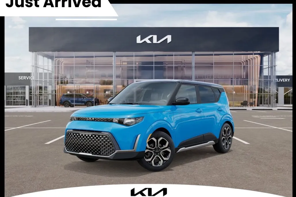 2025 Kia Soul EX photo 1