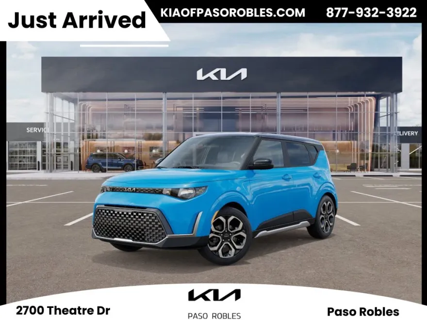 2025 Kia Soul EX photo 1