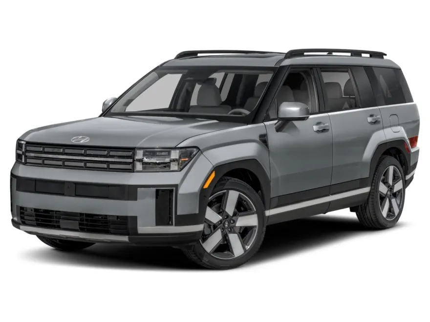 2024 Hyundai Santa Fe Limited photo 1