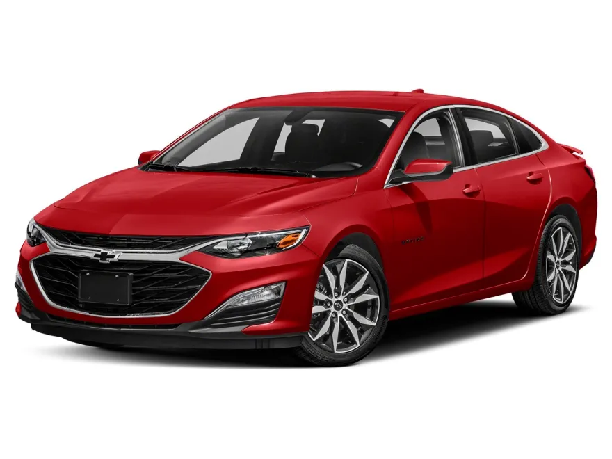 2021 Chevrolet Malibu RS photo 1
