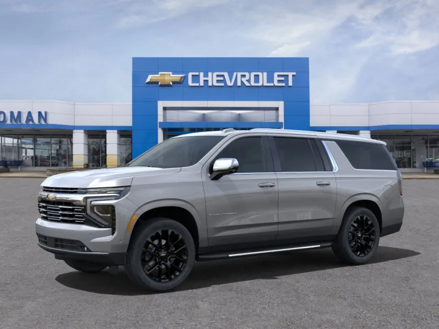 2025 Chevrolet Suburban Premier photo 1