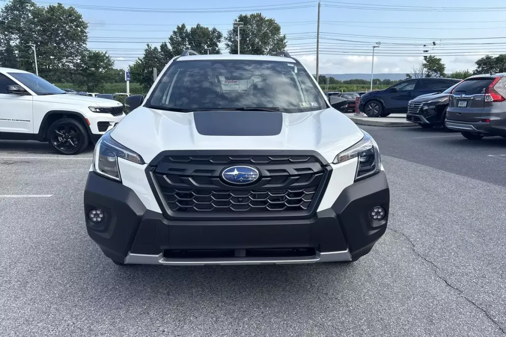2025 Subaru Forester Wilderness photo 1