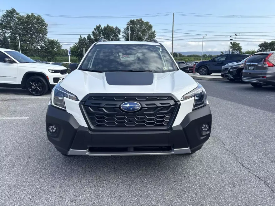 2025 Subaru Forester Wilderness photo 1