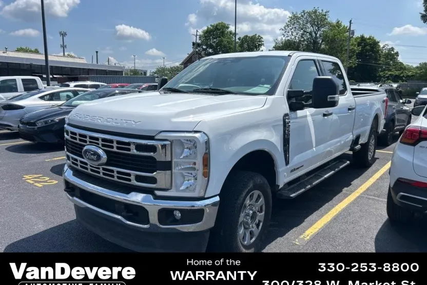 2024 Ford F-250 XL photo 1