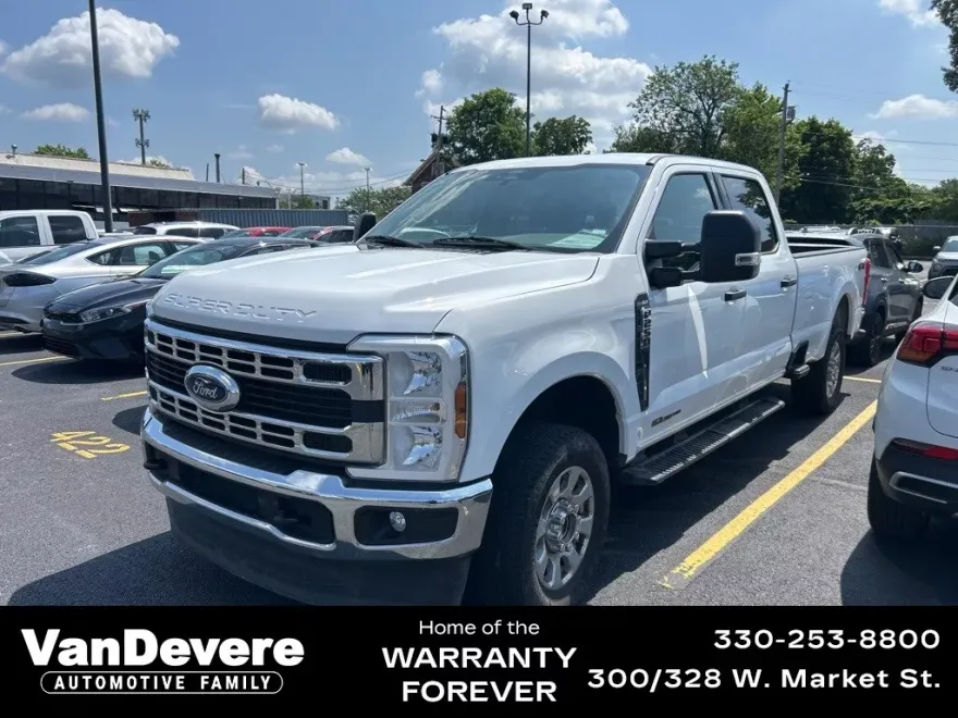 2024 Ford F-250 XL photo 1