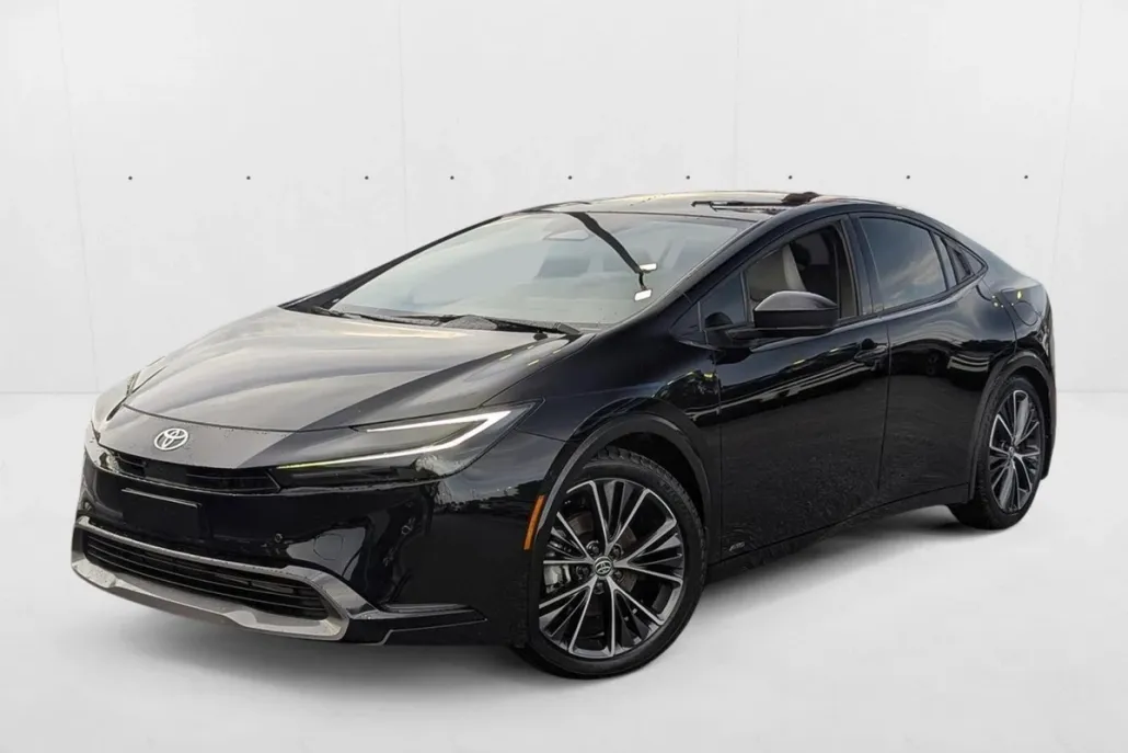 2024 Toyota Prius Limited photo 1