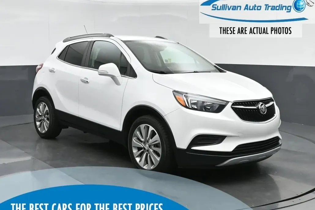 2017 Buick Encore Preferred photo 1