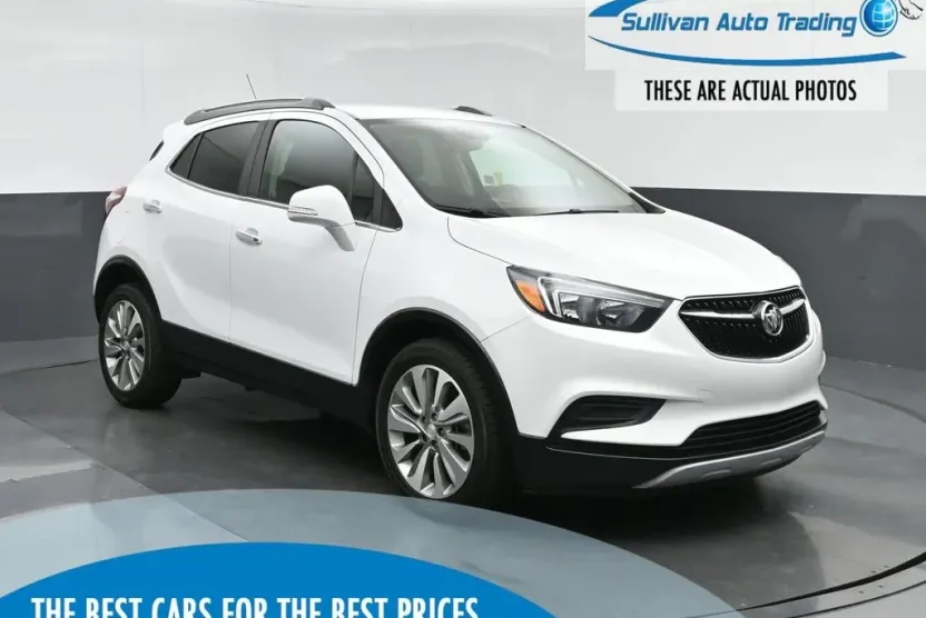 2017 Buick Encore Preferred photo 1