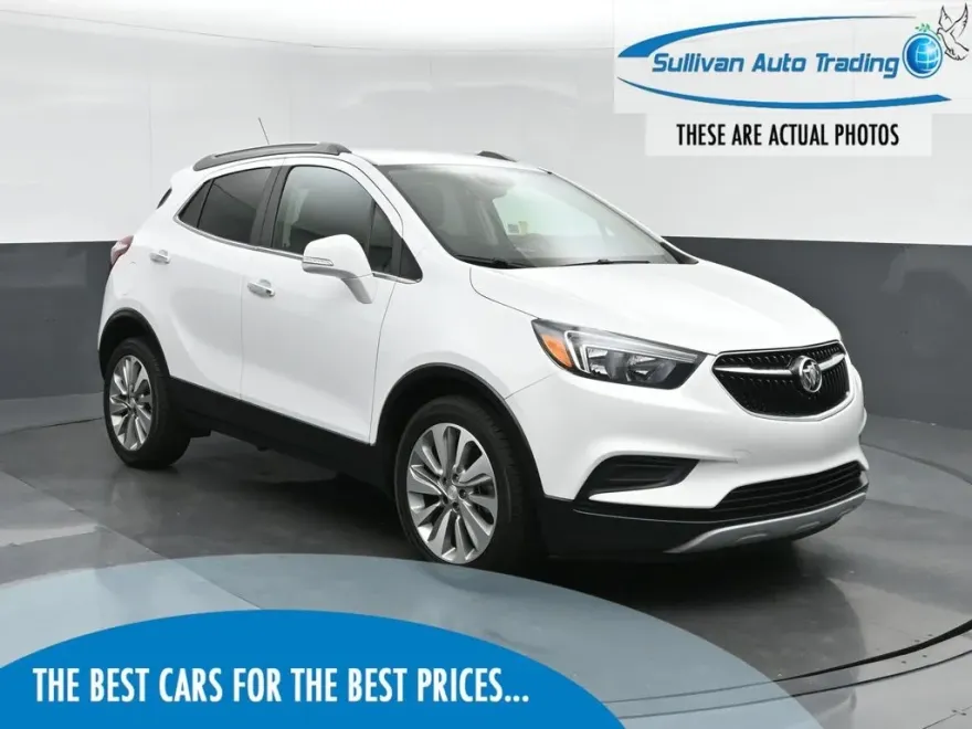 2017 Buick Encore Preferred photo 1