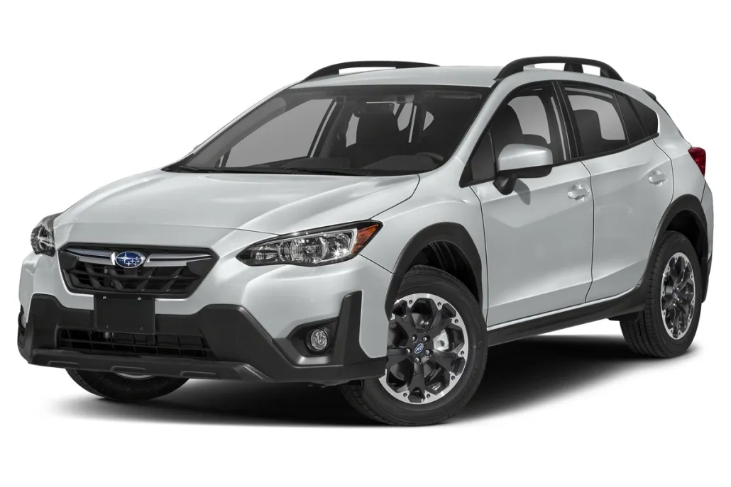 2022 Subaru Crosstrek Premium photo 1