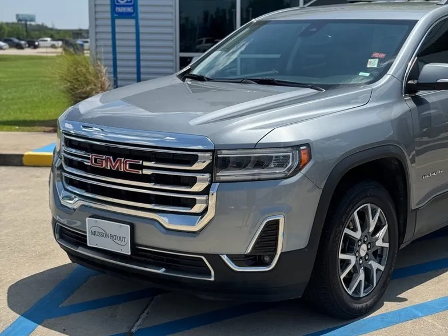 2023 Gmc Acadia SLT photo 1