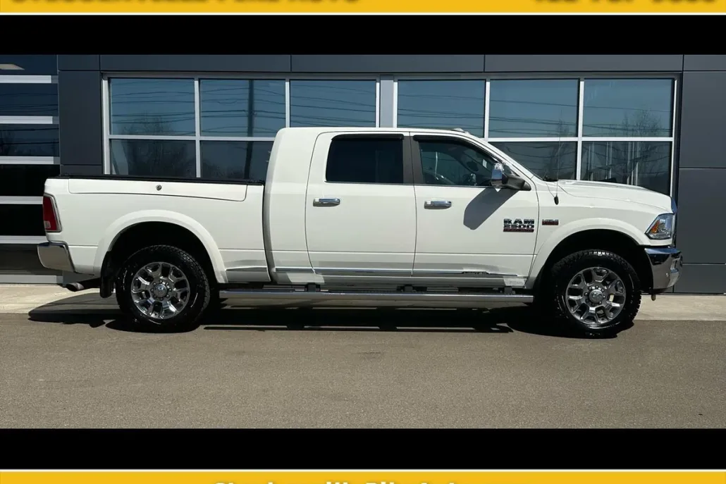 2018 Ram 2500 Limited photo 1
