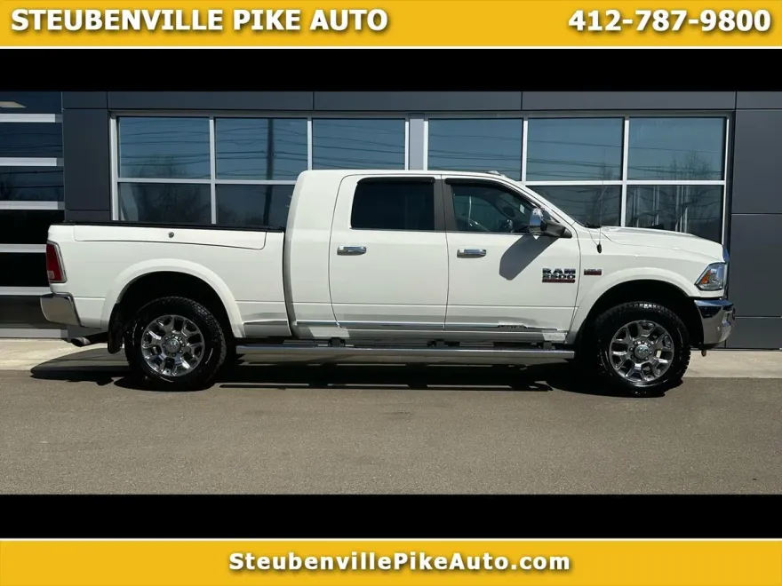 2018 Ram 2500 Limited photo 1