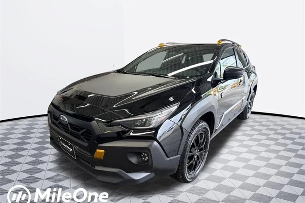2024 Subaru Crosstrek Wilderness photo 1