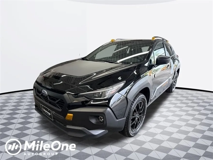 2024 Subaru Crosstrek Wilderness photo 1