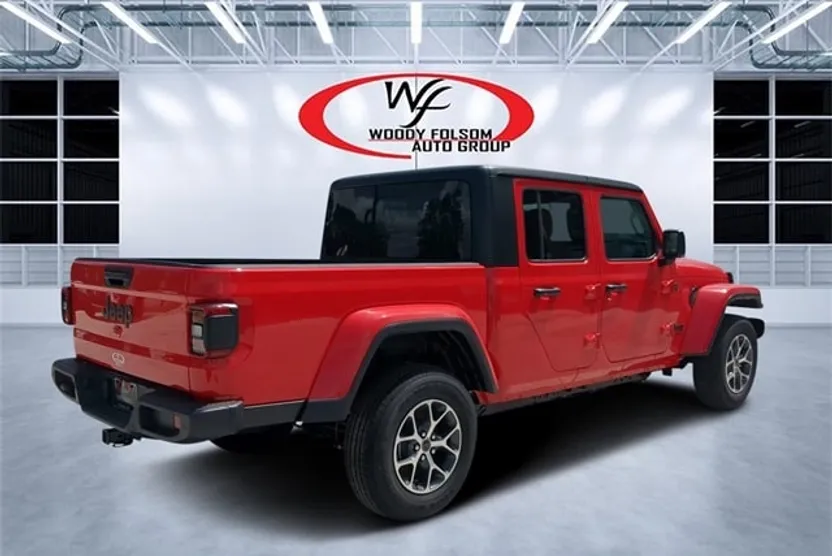 2024 Jeep Gladiator Sport S photo 1
