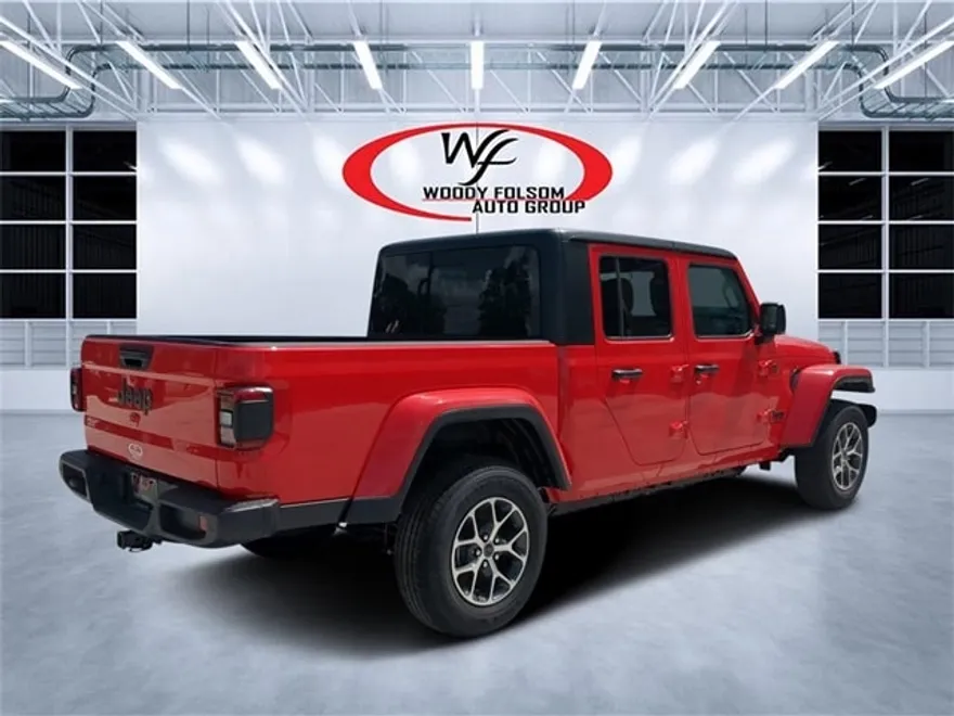 2024 Jeep Gladiator Sport S photo 1
