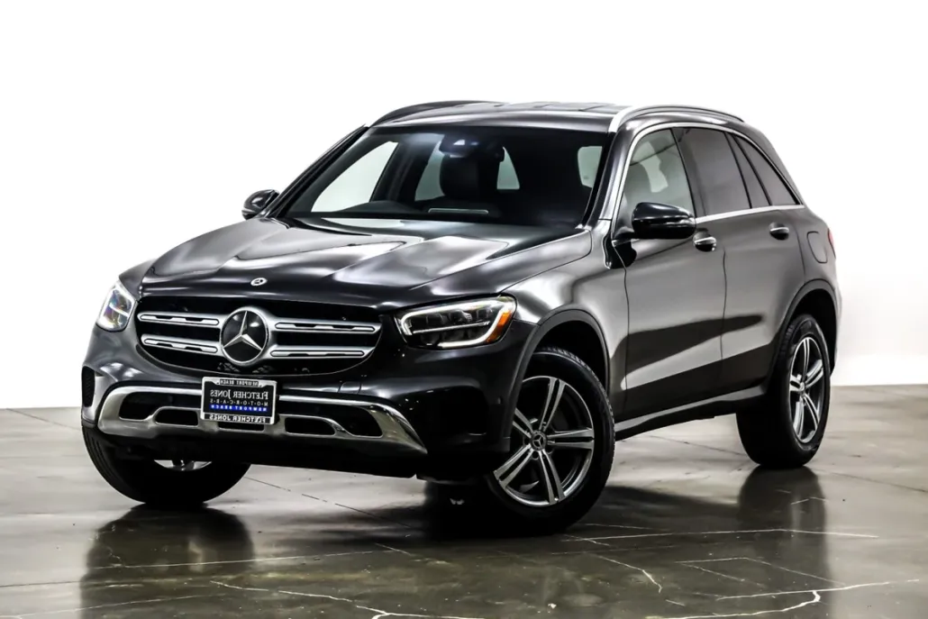 2022 Mercedes Benz GLC 300 photo 1