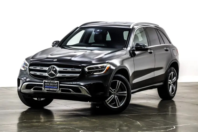 2022 Mercedes Benz GLC 300 photo 1