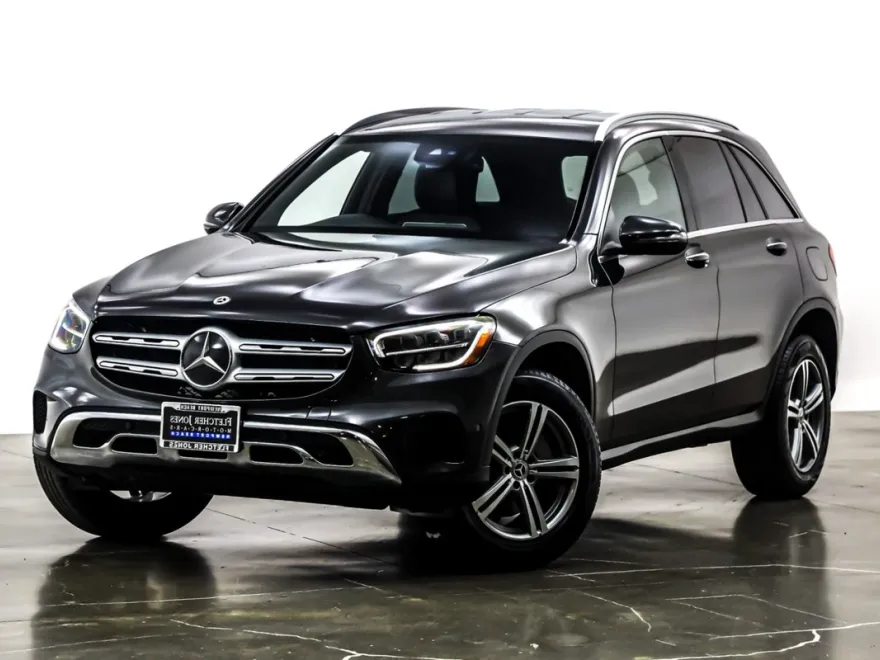 2022 Mercedes Benz GLC 300 photo 1