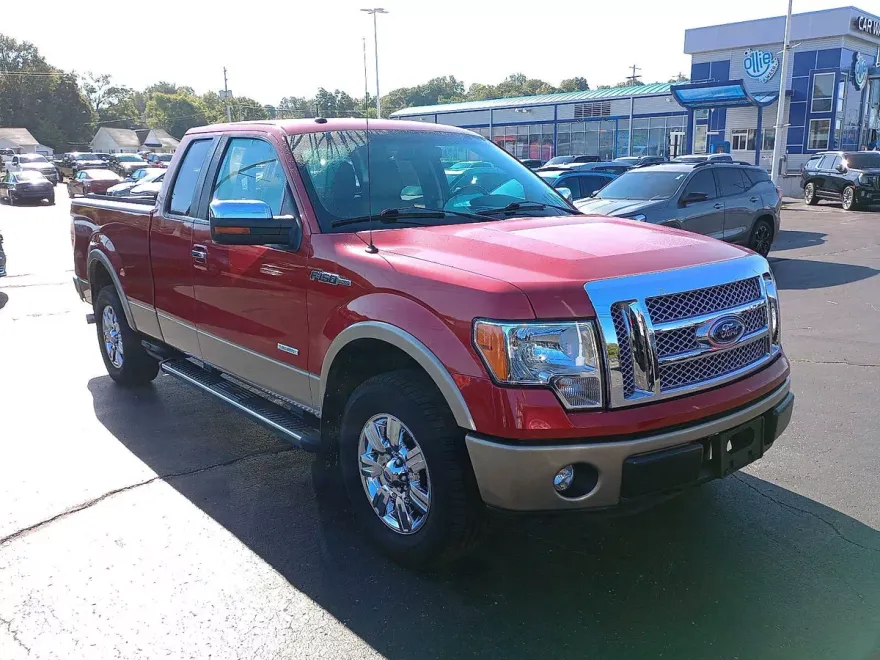 2011 Ford F-150 Lariat photo 1
