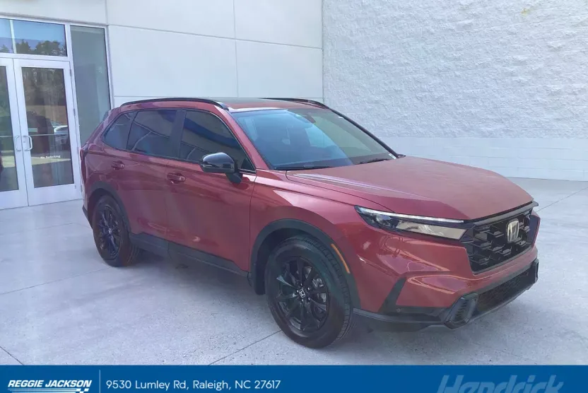 2026 Honda CR-V Hybrid Sport-L photo 1