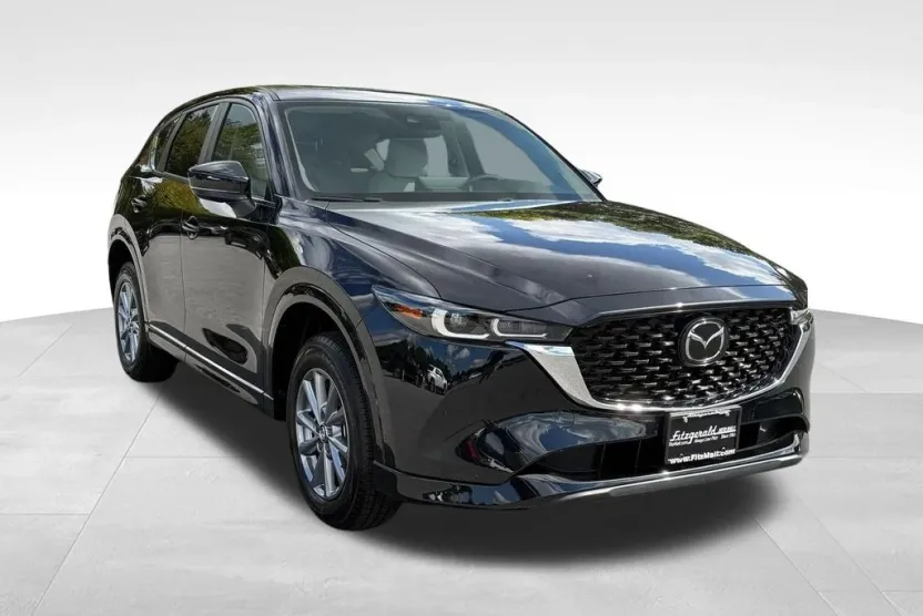 2025 Mazda CX-5 2.5 S Preferred photo 1