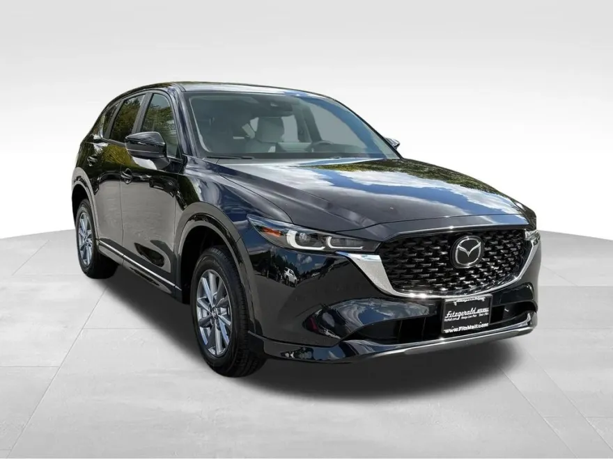 2025 Mazda CX-5 2.5 S Preferred photo 1