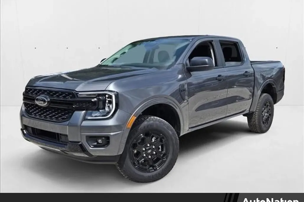 2025 Ford Ranger XLT photo 1