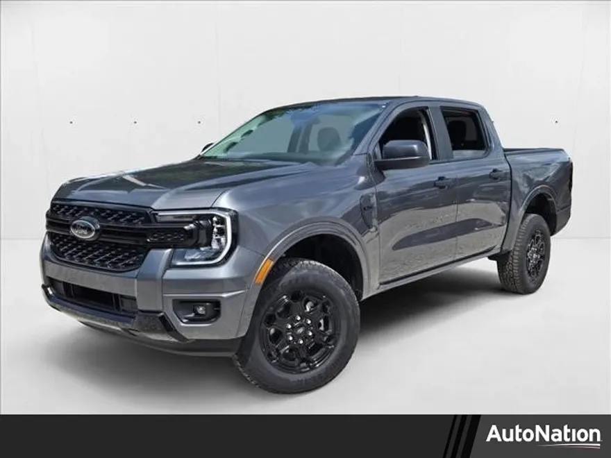 2025 Ford Ranger XLT photo 1