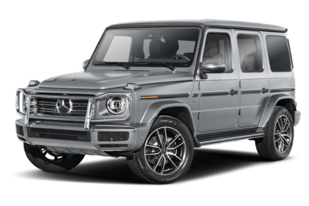 2025 Mercedes Benz G 550 photo 1