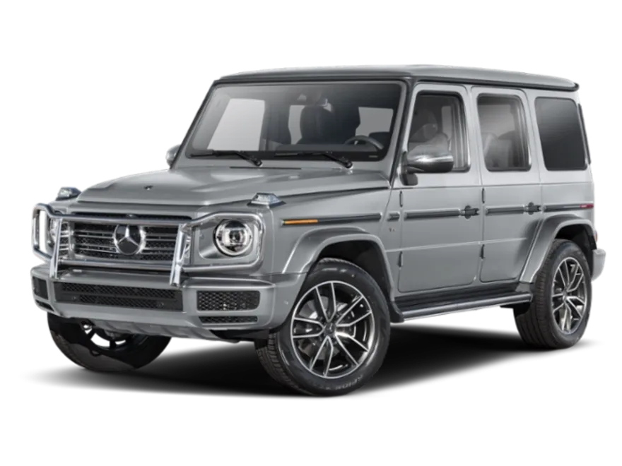 2025 Mercedes Benz G 550 photo 1