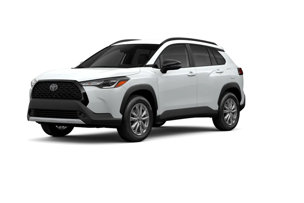 2025 Toyota Corolla Cross LE photo 1