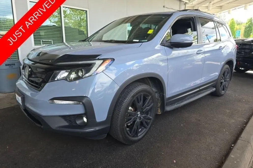 2022 Honda Pilot Special Edition photo 1