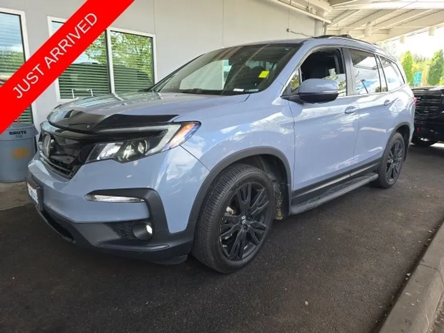 2022 Honda Pilot Special Edition photo 1