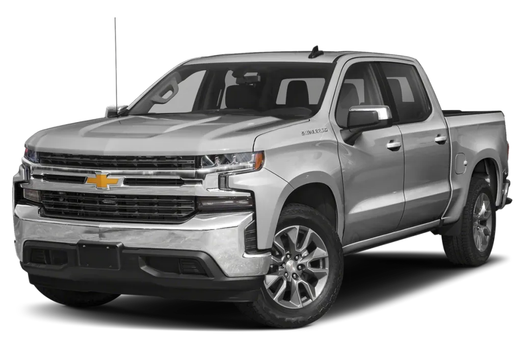 2019 Chevrolet Silverado 1500 LT photo 1