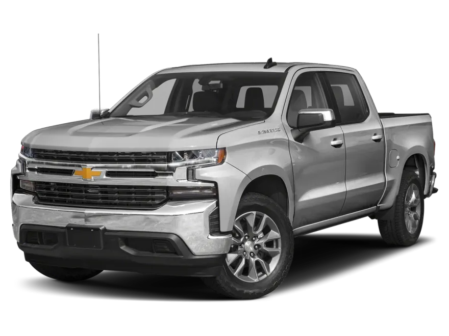 2019 Chevrolet Silverado 1500 LT photo 1