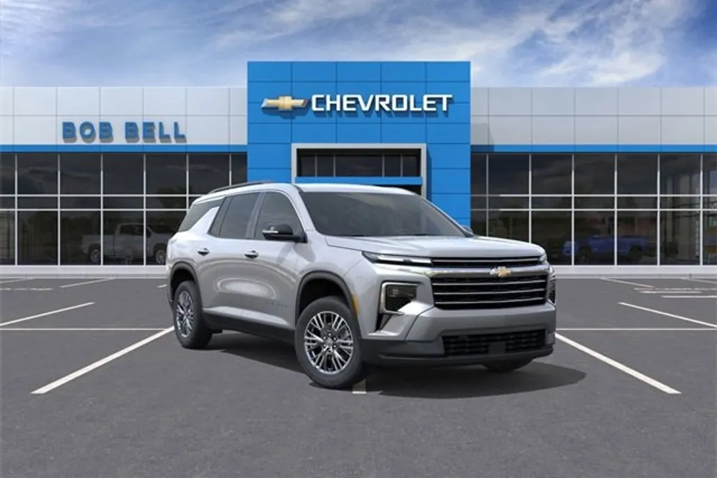 2026 Chevrolet Traverse photo 1