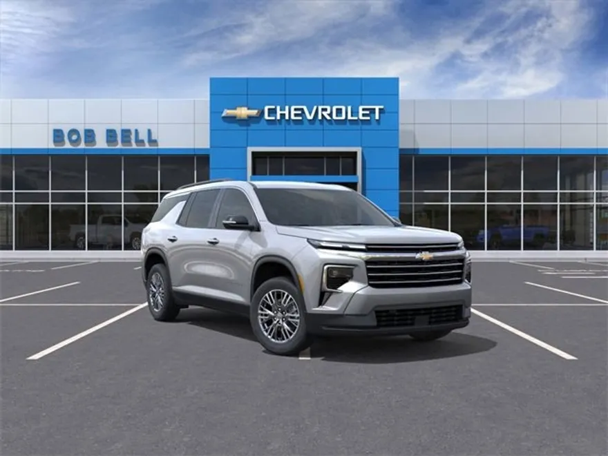 2026 Chevrolet Traverse photo 1