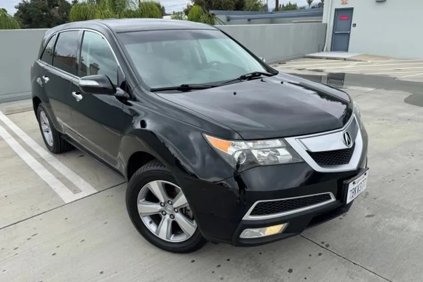 2013 Acura MDX Sport photo 1